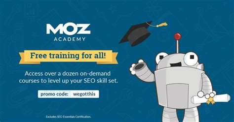 moz analytics free|Moz Academy.